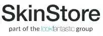 SkinStore Códigos promocionais 