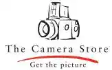 The Camera Store Códigos promocionais 